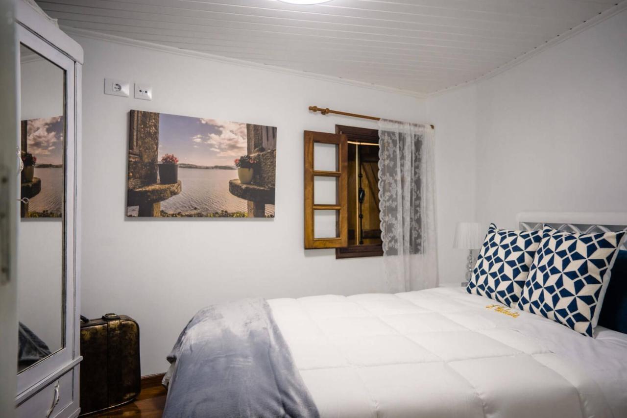 Casa A Bolerina Lejlighed Combarro Eksteriør billede